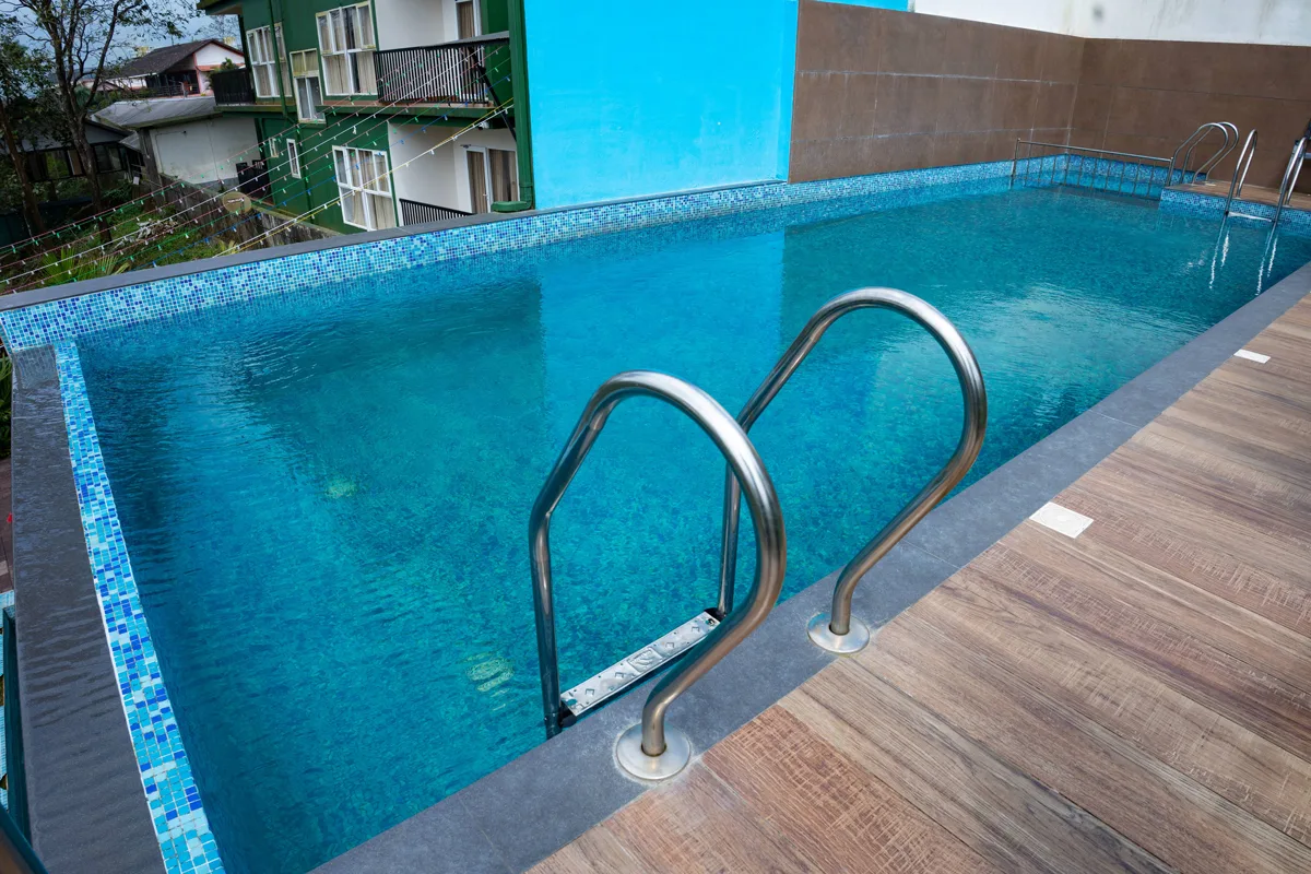 Swimming Pool View